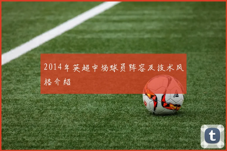2014年英超中场球员阵容及技术风格介绍