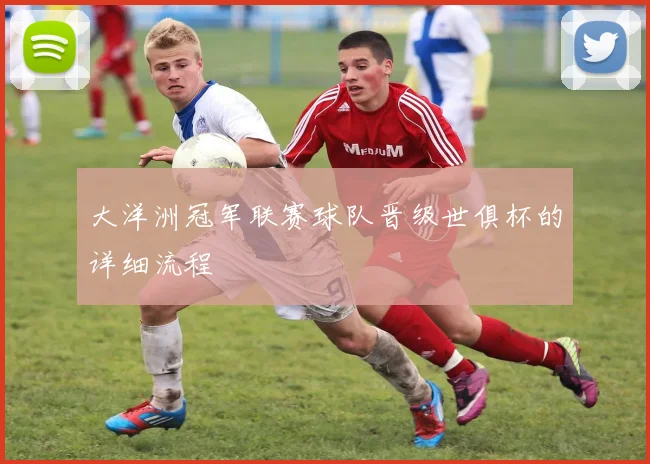 大洋洲冠军联赛球队晋级世俱杯的详细流程